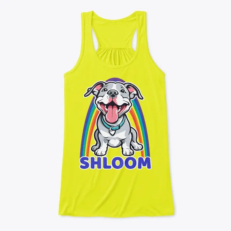 Pitty Shloom Tank Womens