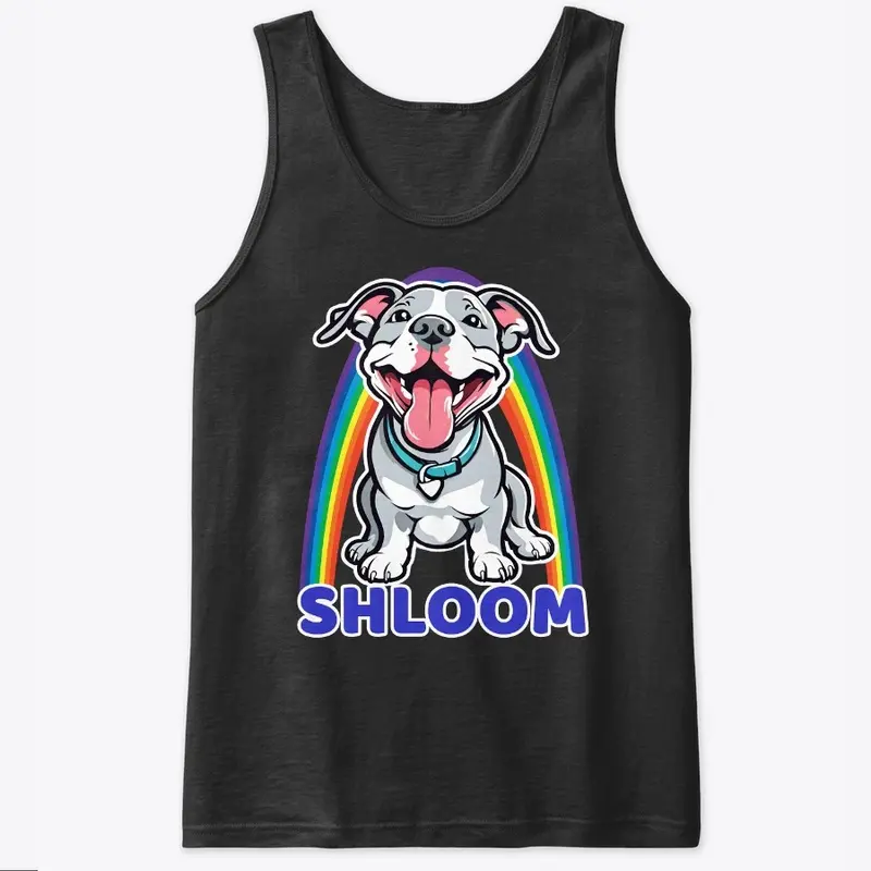 Pitty Shloom Tank